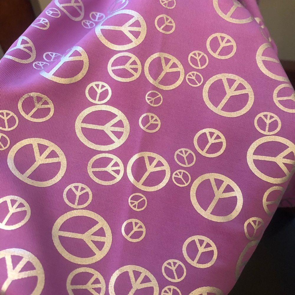 Peace Scarf